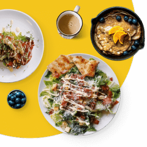main courses menu header img