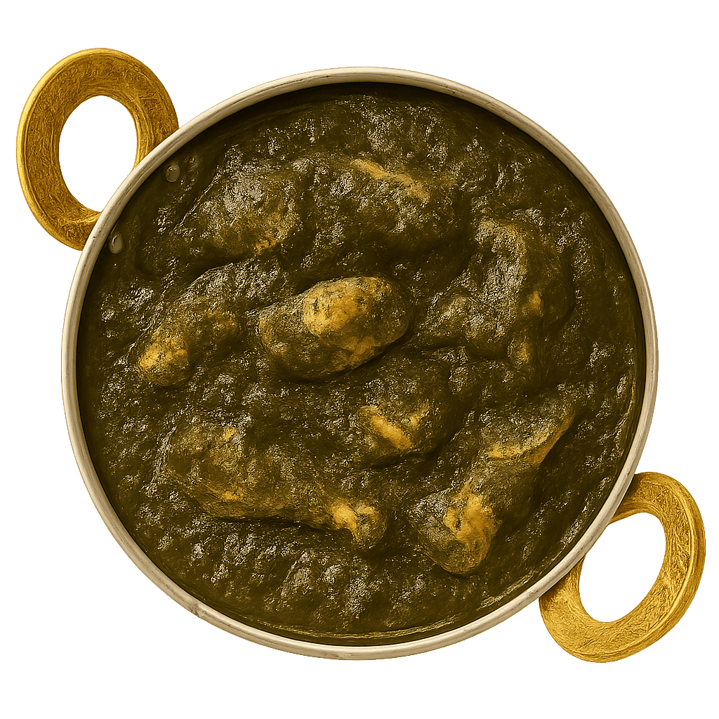 Chicken Palak