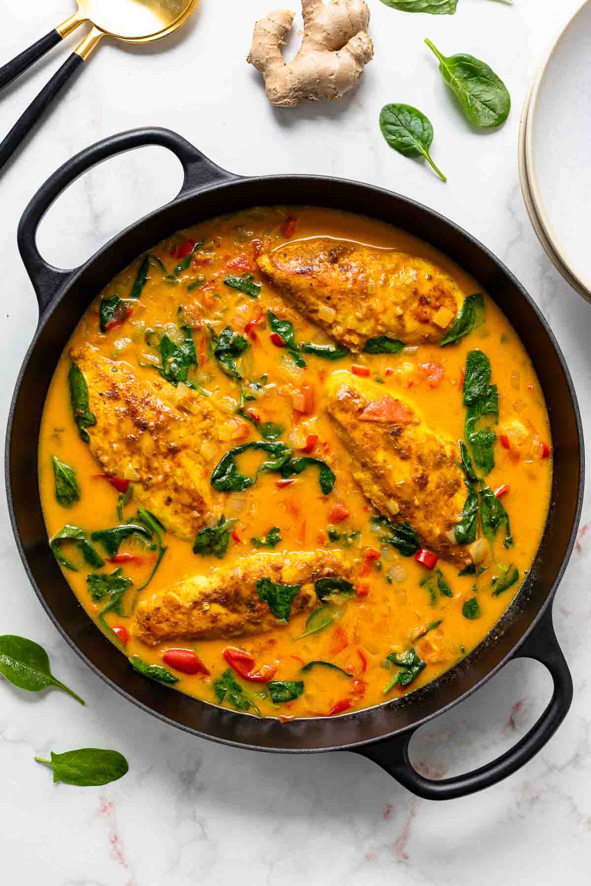 Chicken Kokos