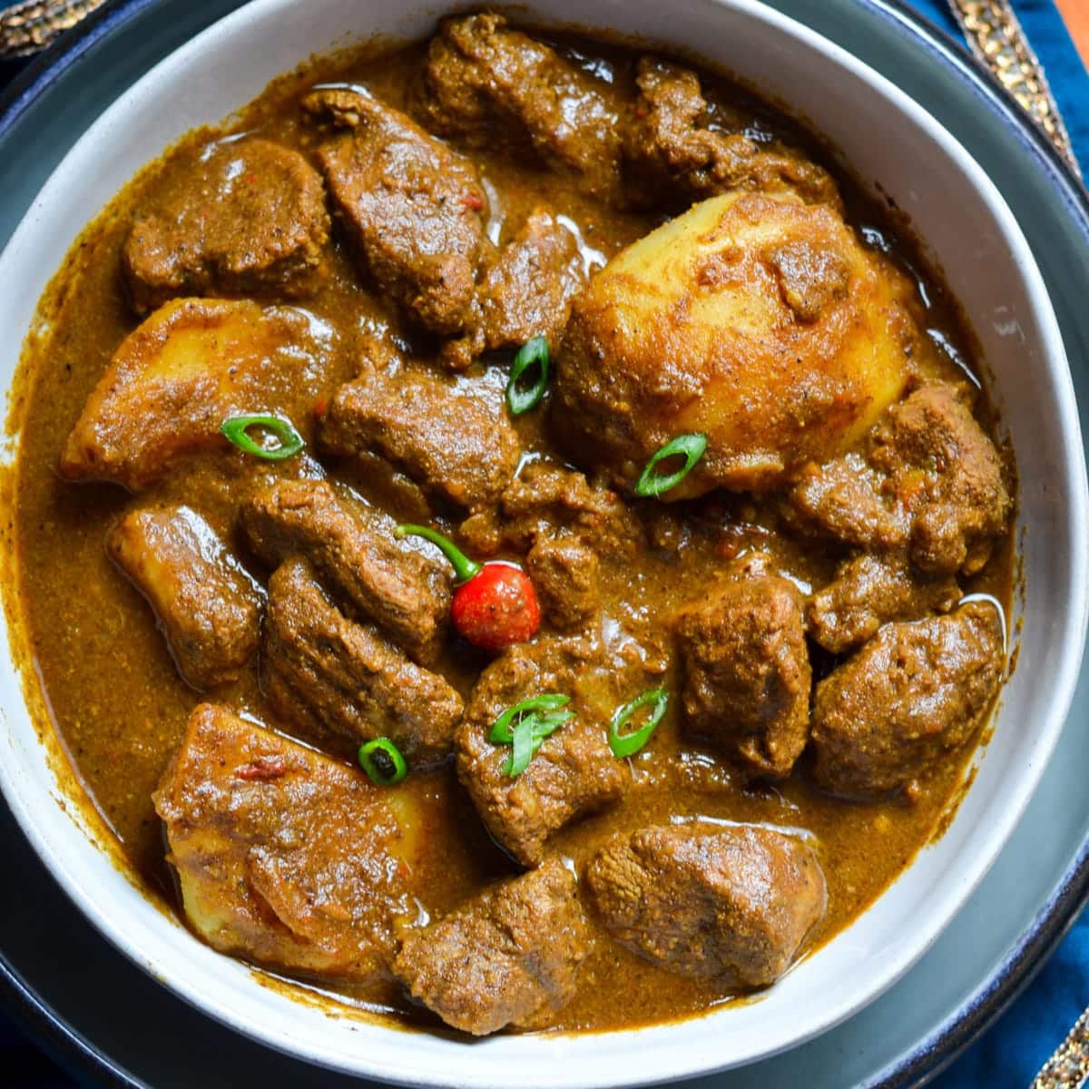 Lahori Lamb Tikka Masala